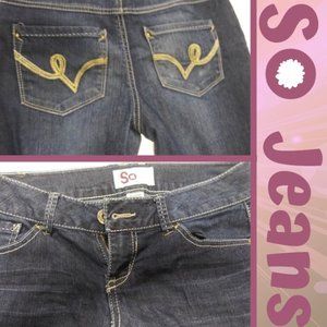 🤞S O JEANS